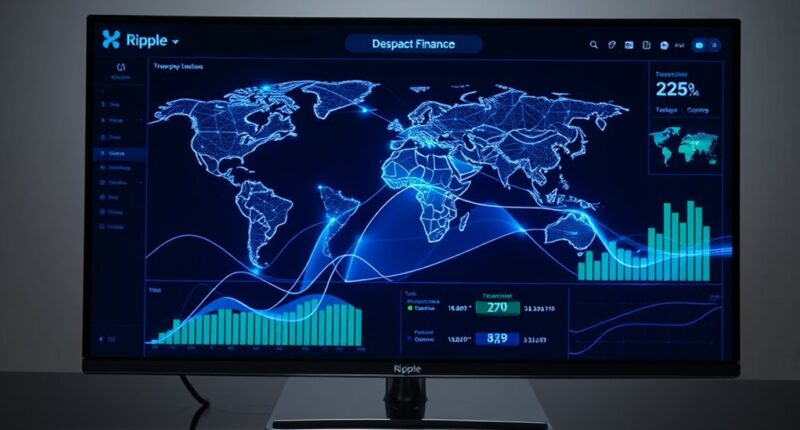 xrp s blockchain financial evolution