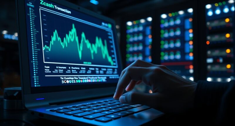 zcash orchard pool shielding