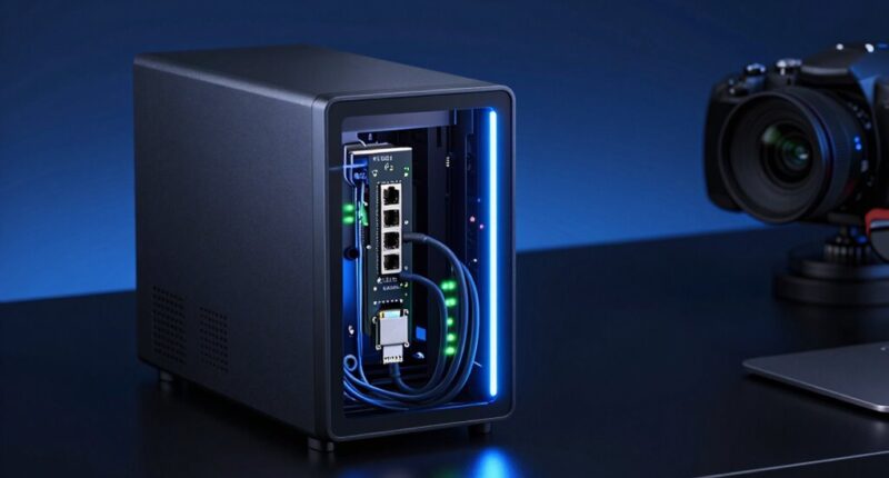 10 gigabit ethernet upgrade