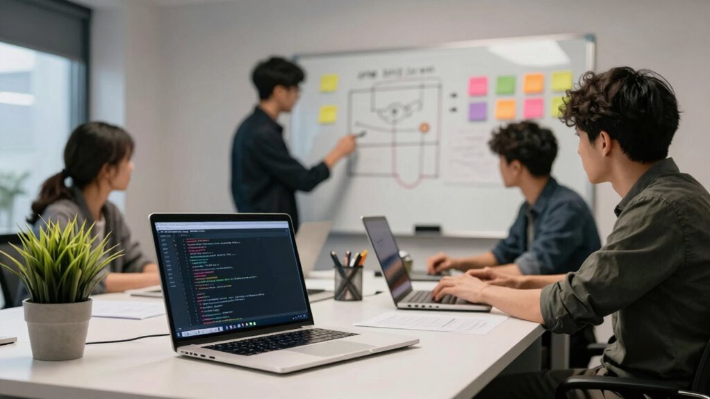 agile innovative compliant teams