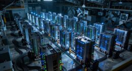 ai monitors bitcoin mining