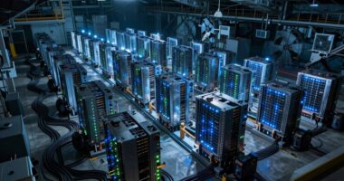 ai monitors bitcoin mining