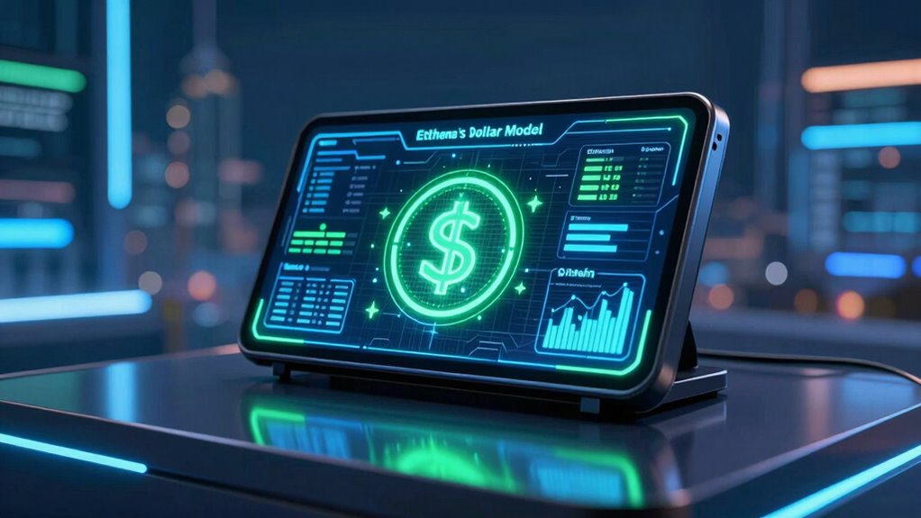 algorithmic stablecoin innovation
