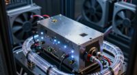asic cooling efficiency