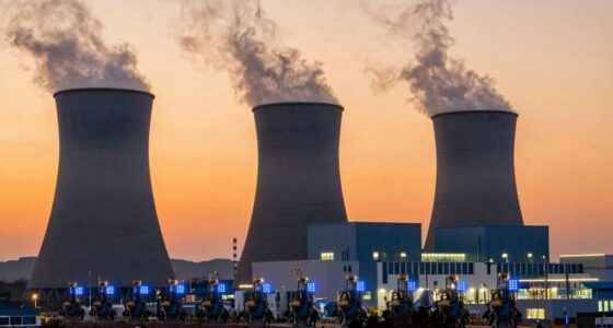 backup power for mining