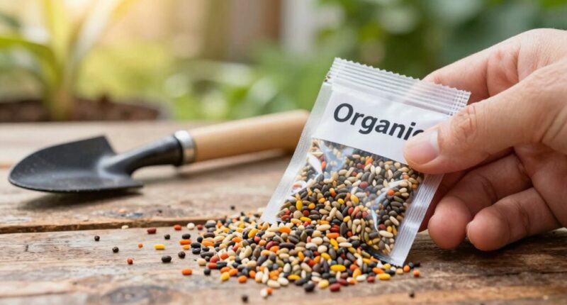 beginners choose wrong seeds