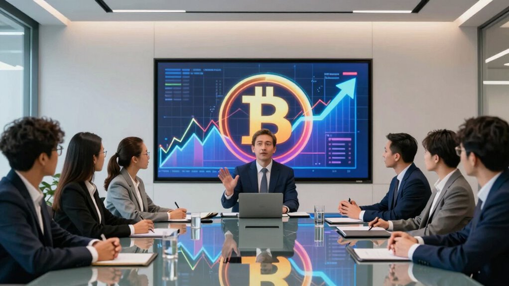 bitcoin as corporate reserve