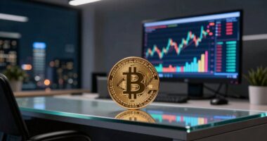 bitcoin as reserve asset