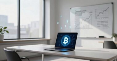 bitcoin focused corporate movement