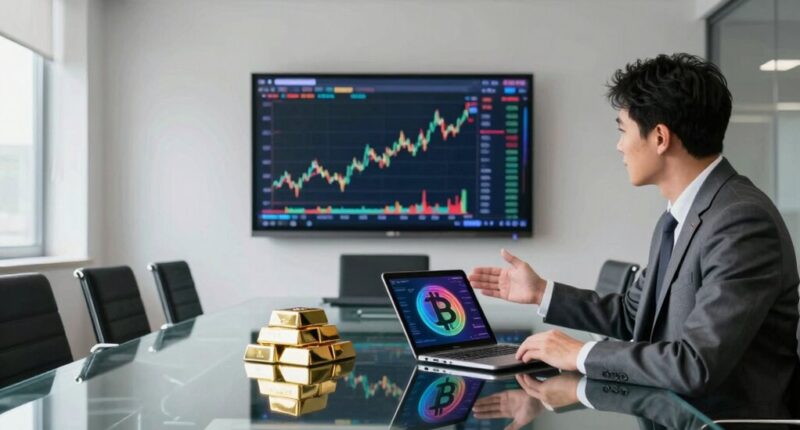 bitcoin for corporate reserves