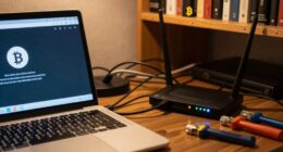 bitcoin node network failure