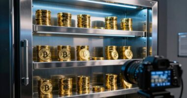 bitcoin reserve story continues