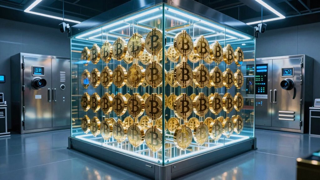 bitcoin security and regulation