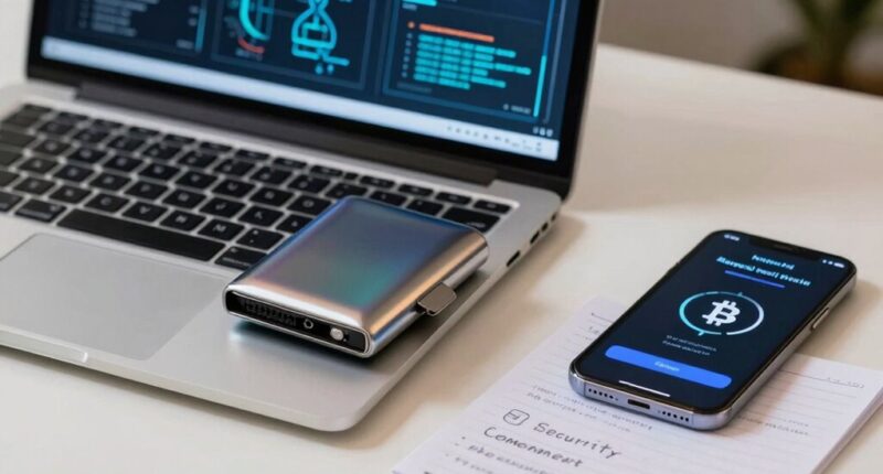 bitcoin wallet importance considerations