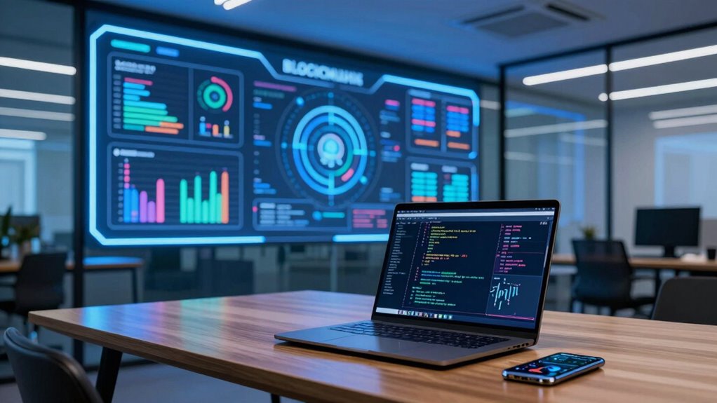 blockchain scalability and compliance