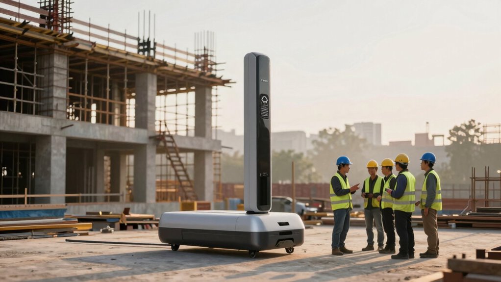 building industry stability and confidence