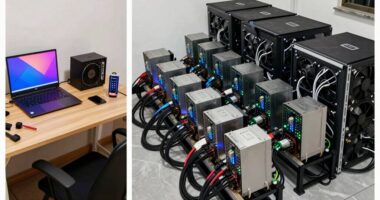 casual vs dedicated mining
