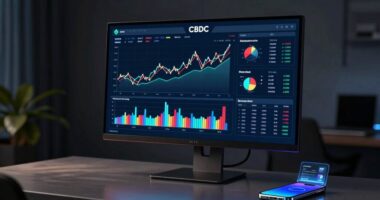 cbdc tracker milestone reached