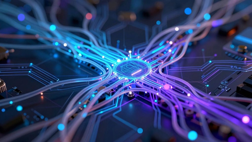 channel balancing ensures liquidity flow