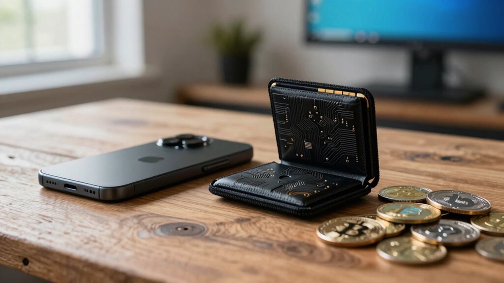 choosing secure compliant wallets