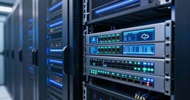 cloud monitoring for equipment