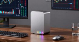 compact powerful trading computer