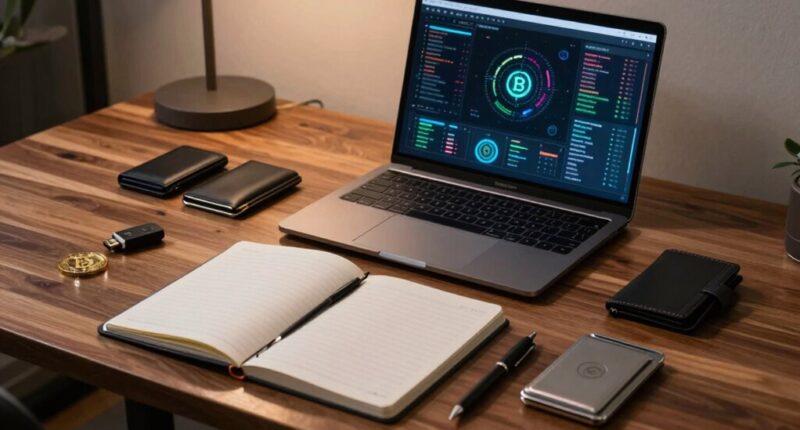 complete bitcoin security system