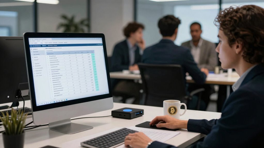 compliance driven crypto innovation