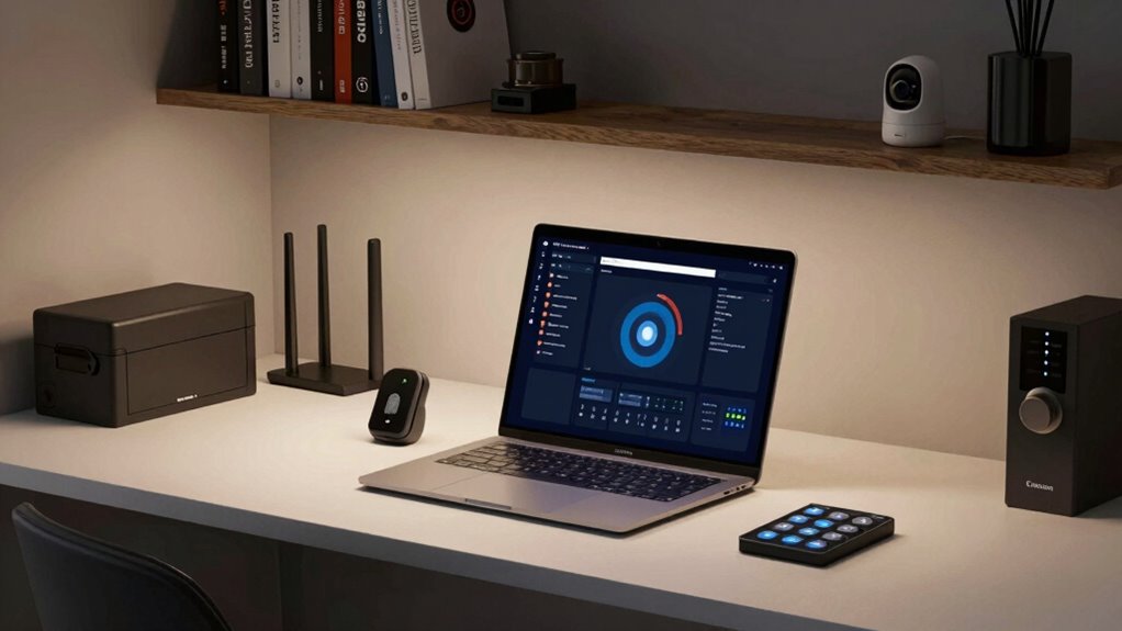 comprehensive home security measures
