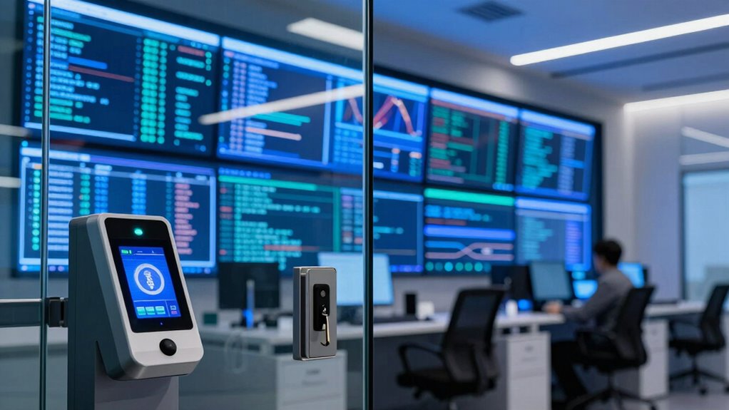 comprehensive physical and digital security