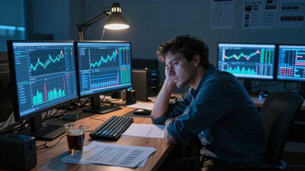 connected trading office environment