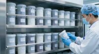 consistent cold storage practices
