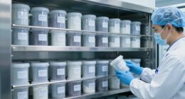 consistent cold storage practices