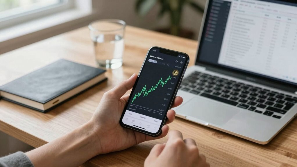 consistent disciplined bitcoin investing