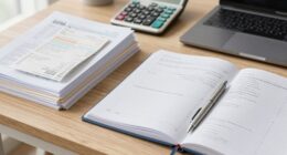consistent tax documentation habits