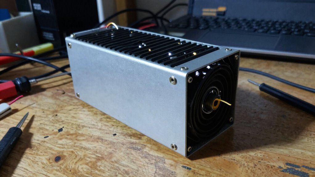 costly hardware and energy