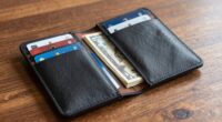 create discreet travel funds