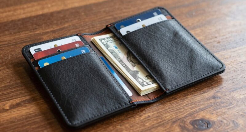 create discreet travel funds