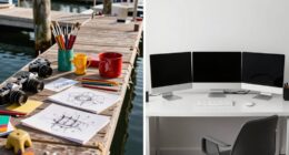 creator docks versus office docks