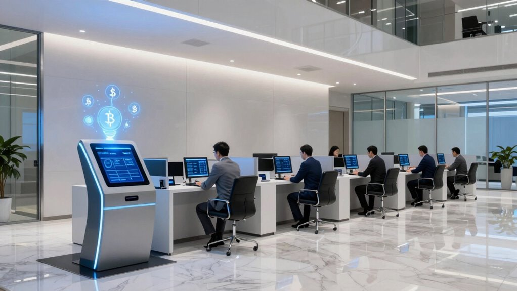 crypto banking security standards