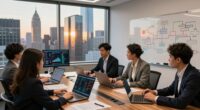 crypto founders favor u s structures