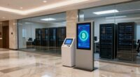 crypto friendly banking infrastructure