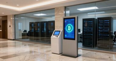 crypto friendly banking infrastructure