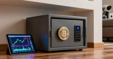 crypto home security insurance