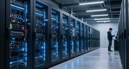 crypto infrastructure integration underway