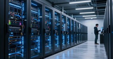 crypto infrastructure integration underway