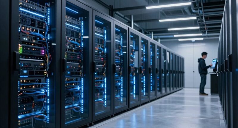 crypto infrastructure integration underway