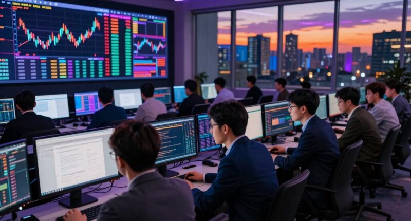 crypto market structure challenges