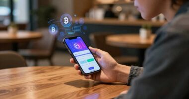 crypto payment adoption accelerating