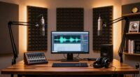 crypto podcast studio upgrade